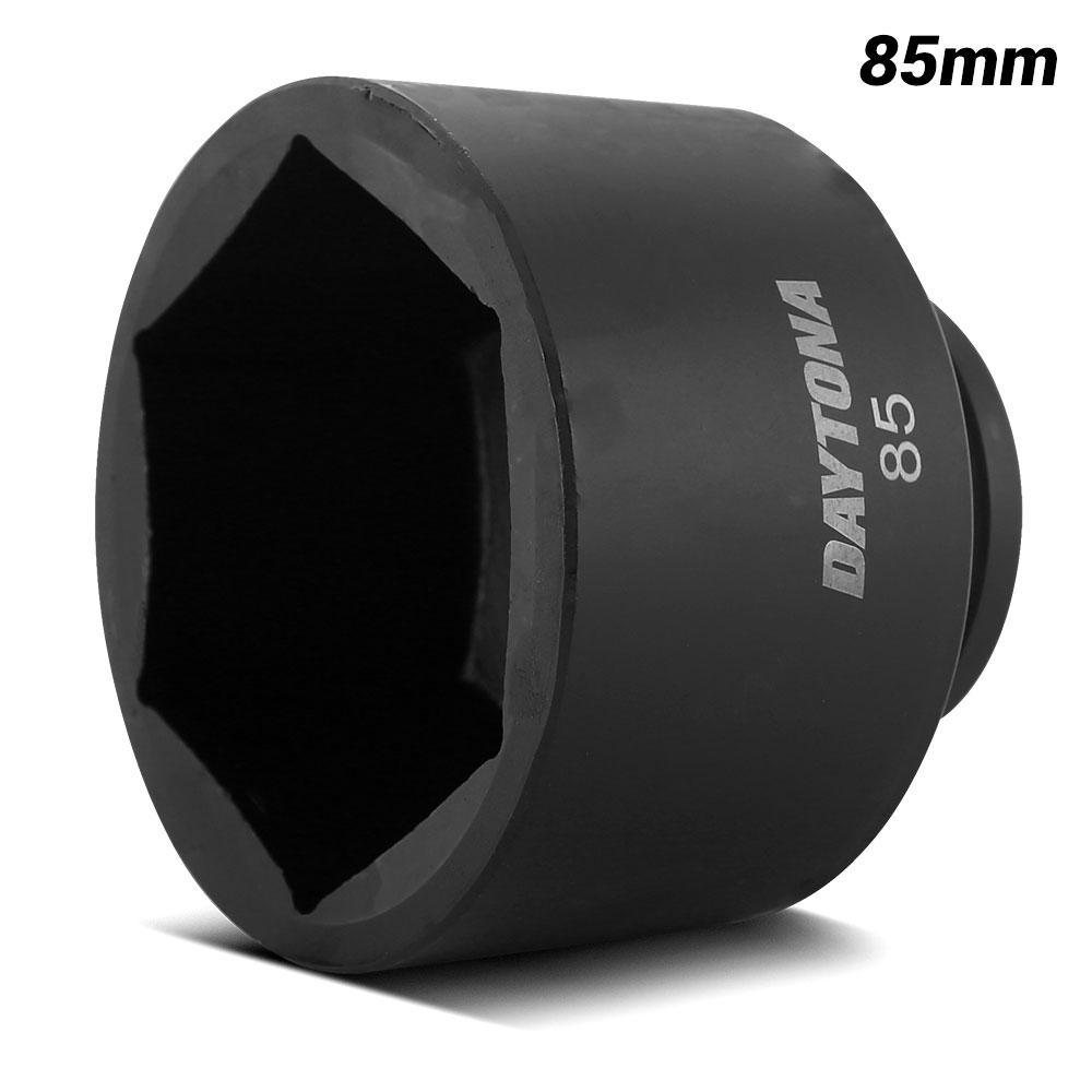 Daytona D8534I 3/4" Drive 85mm 6 Point Metric Impact Socket