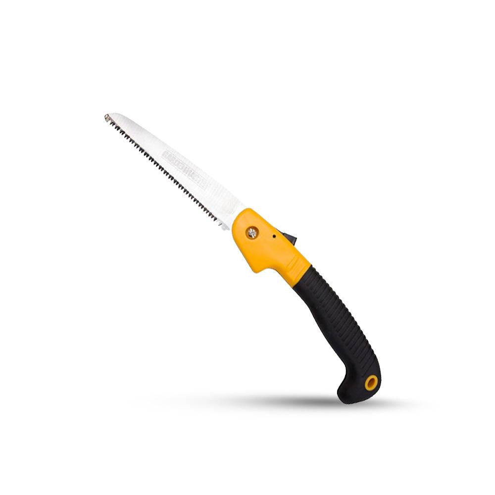 Garden Master 656897 Straight Folding Pruning Saw