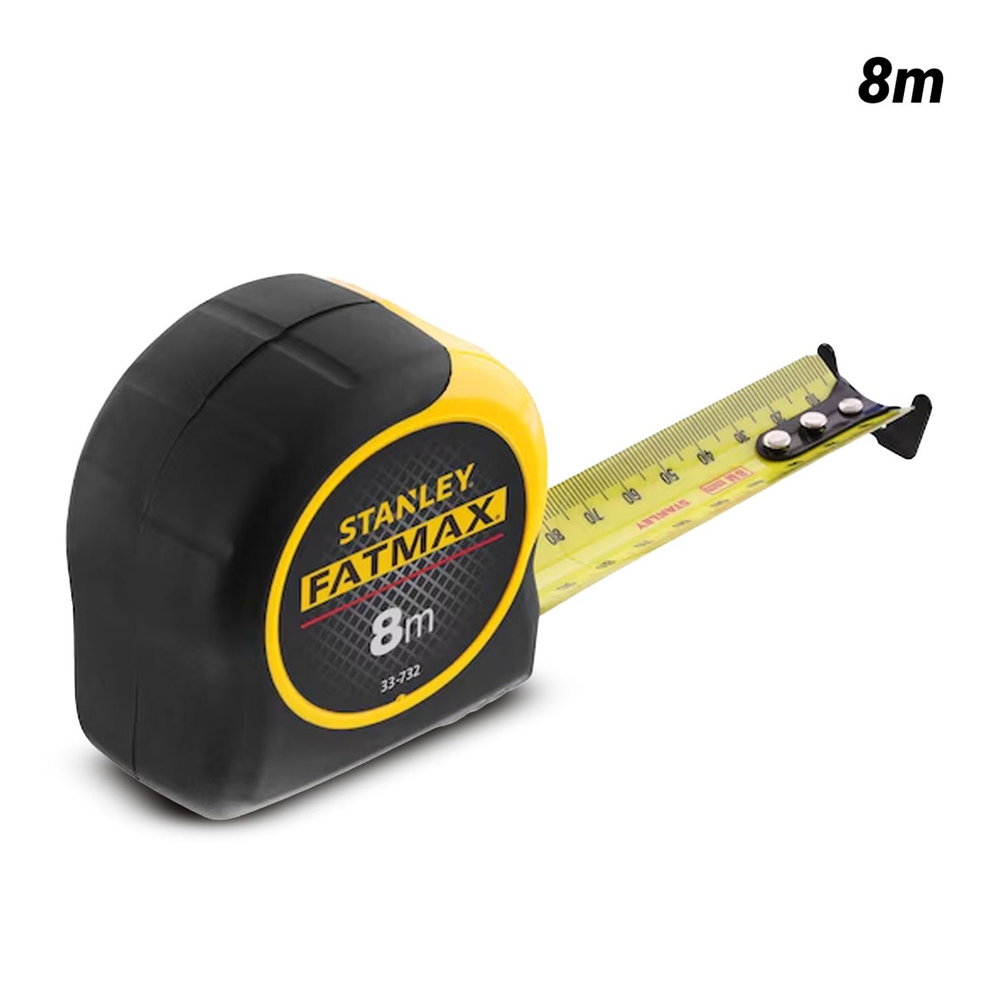 Stanley 33-732 FATMAX 8m Blade Armour Tape Measure