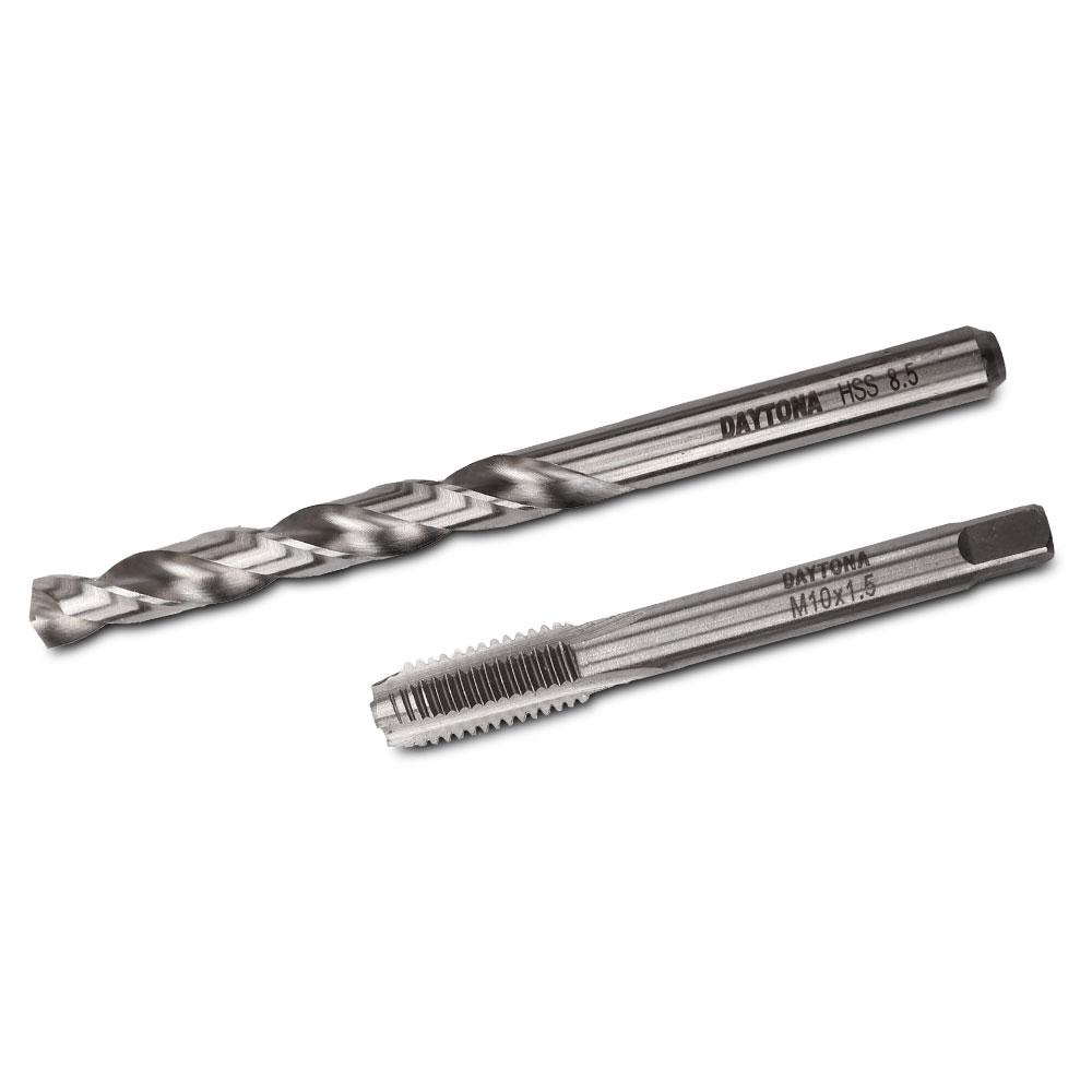 Daytona DTDM10 M10 x 1.5mm Intermediate Tap and 8.5mm Drill Set