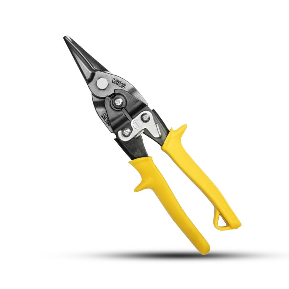 Wiss M3R Straight Cut Snips