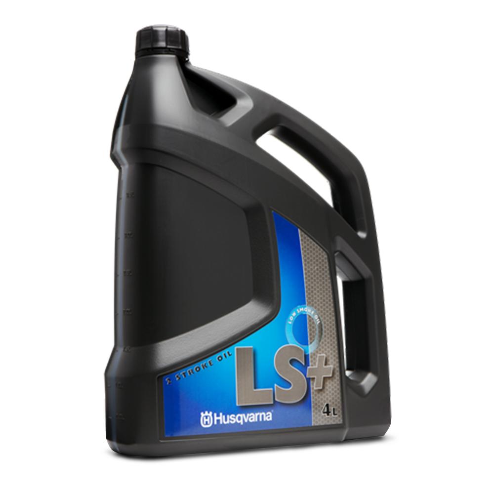 Husqvarna 578037102 4L Low Smoke Two Stroke Oil
