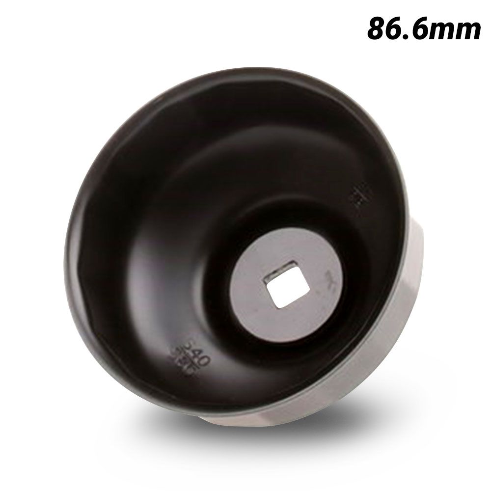 Toledo 305136 86.6mm ACC Oil Filter Wrench 16 Flute (NO. 5)