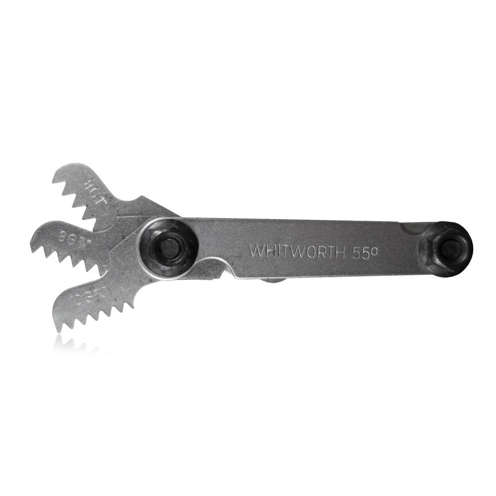 Intech MTSPGM24 0.25-6.0mm Screw Pitch Gauge