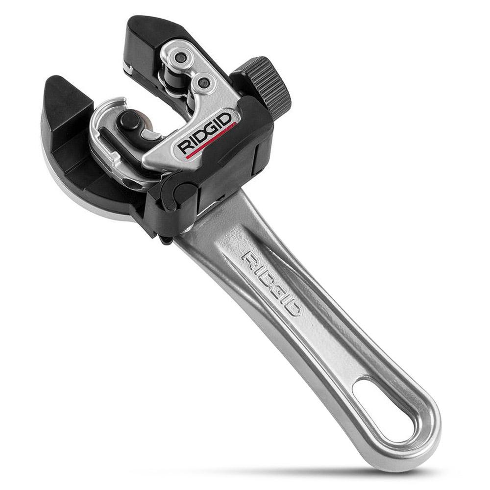 Ridgid 32573 2-In-1 Close Quarters AUTOFEED® Tube Cutter