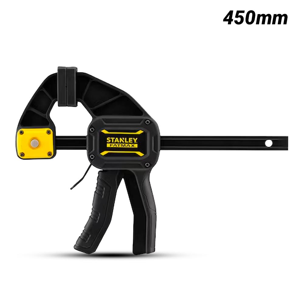 Stanley FMHT0-83211 450mm Fatmax Large Trigger Clamp