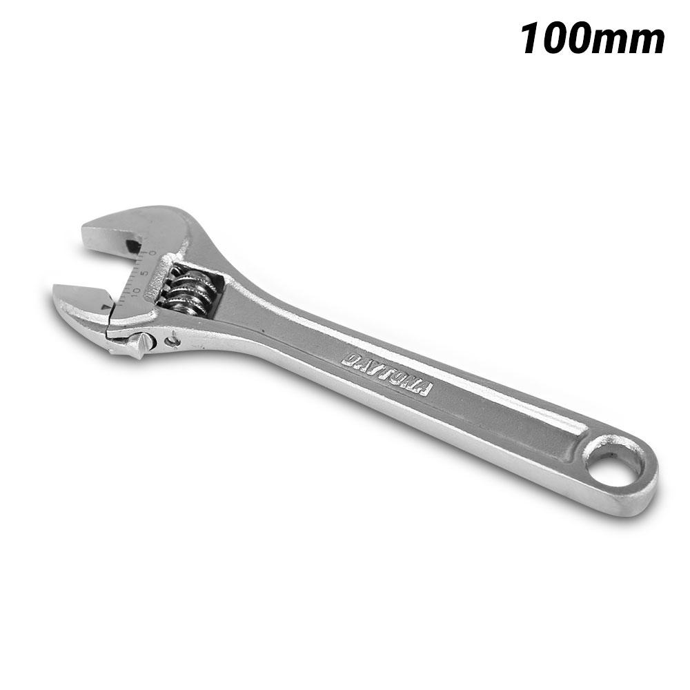 Daytona DAW100 100mm (4") Heavy Duty Adjustable Wrench