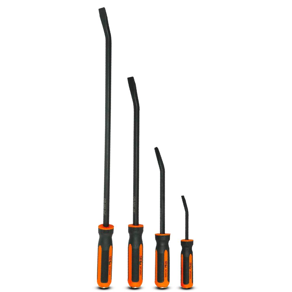 SP Tools SP30839 4pce Pry Bar Set