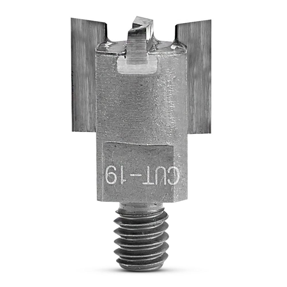 Xtorque X19CWC 19mm Mortise & Door Lock Carbide Tipped Wood Cutting Bit