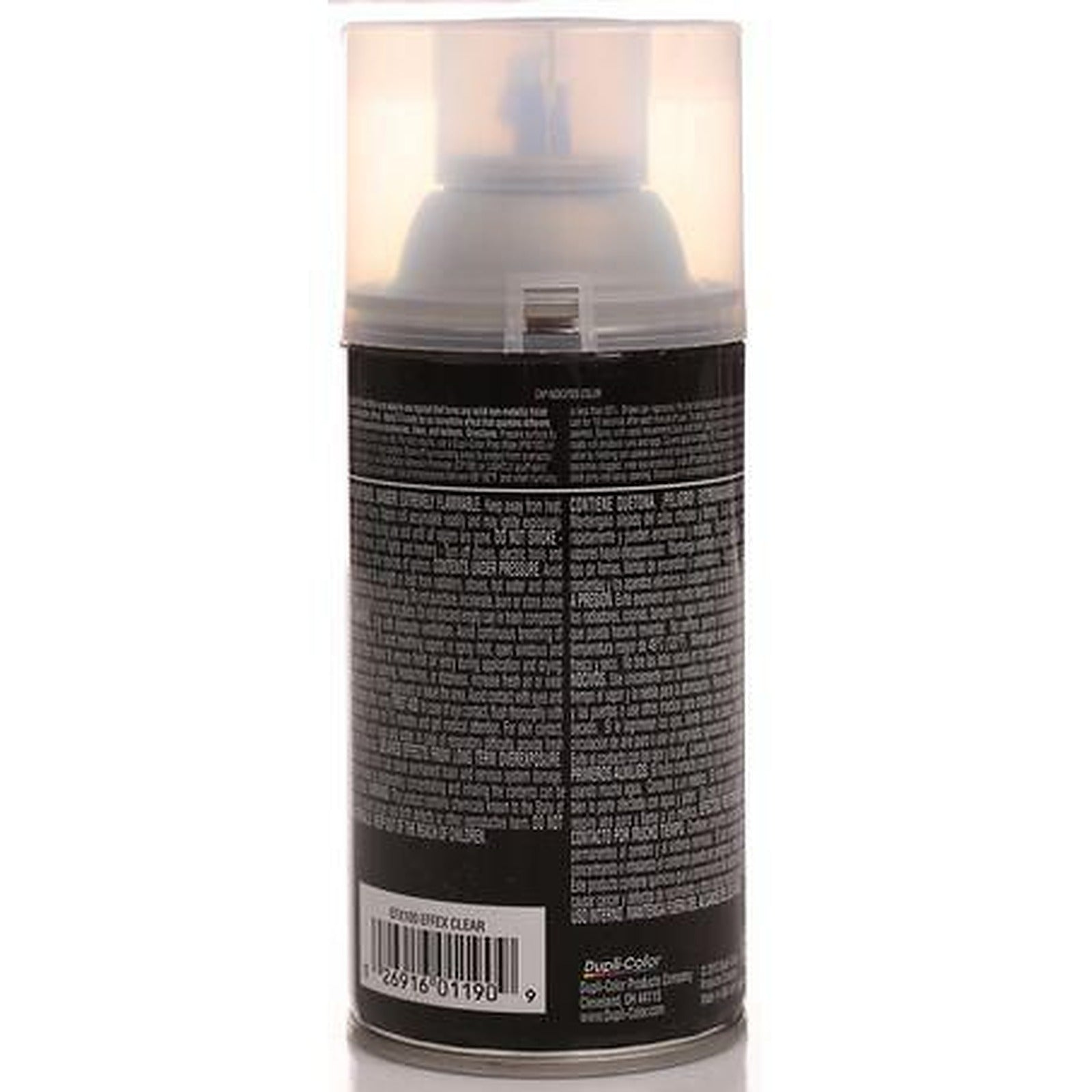Dupli-Colour Metallic Paint FX Coating 198g Clear EFX100