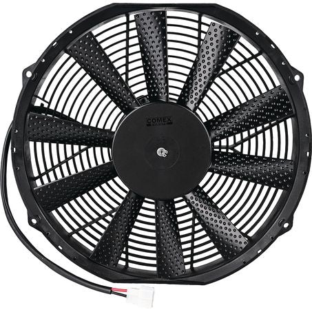 EFX4506 COMEX 12in 12V 1260 CFM Puller Thermo Cooling Fan