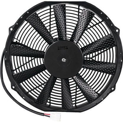 EFX4506 COMEX 12in 12V 1260 CFM Puller Thermo Cooling Fan