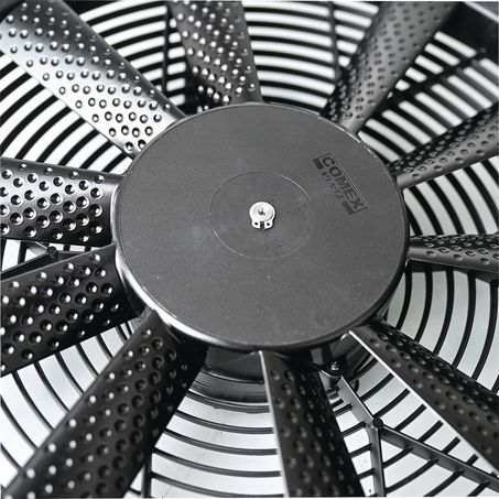 EFX4506 COMEX 12in 12V 1260 CFM Puller Thermo Cooling Fan