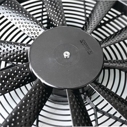 EFX4506 COMEX 12in 12V 1260 CFM Puller Thermo Cooling Fan