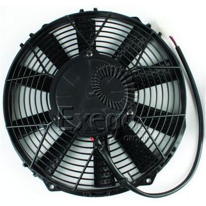 EFX4514 COMEX 10in 24V 840 CFM Slim Pusher Thermo Cooling Fan