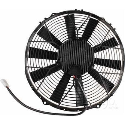 EFX5530 COMEX 11in 12V 1100 CFM Puller Thermo Cooling Fan