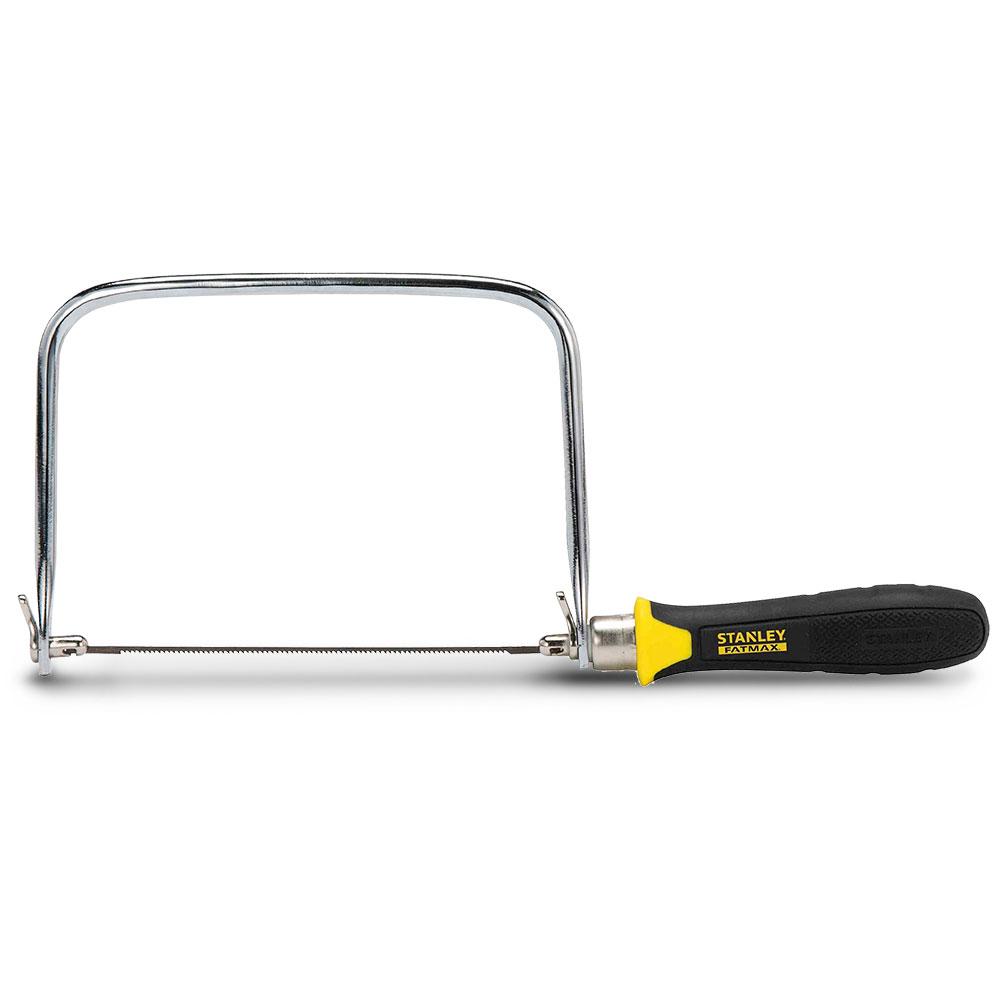 Stanley 15-104 250mm FatMax Coping Saw
