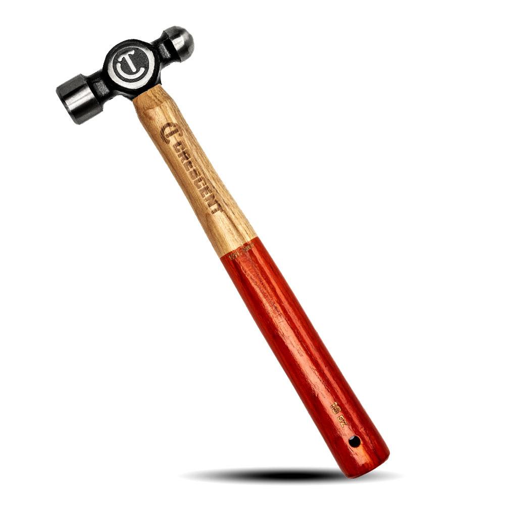 Crescent CHWBP32 32oz Wood Ball Pein Hammer