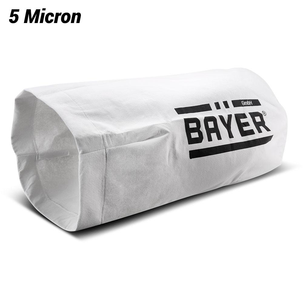 Bayer BEF055FILTERBAG Single Pack 5 Micron Filter Bag to suit BEF055 Dust Extractor