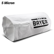 Bayer BEF055FILTERBAG Single Pack 5 Micron Filter Bag to suit BEF055 Dust Extractor