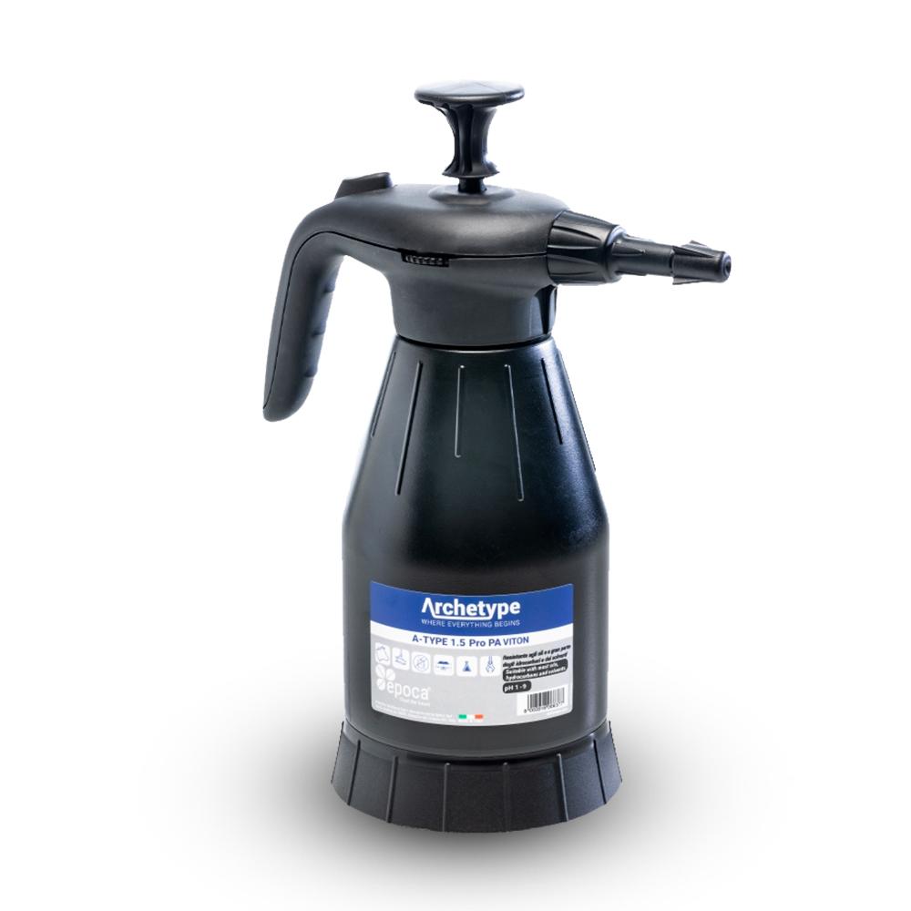 Epoca EPA15PROPVITON 1.5L A-Type Pro PA Viton Pressure Spray Bottle