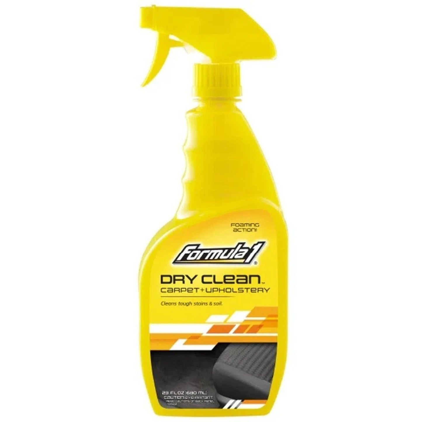 Formula 1 615160 Dry Clean Carpet & Upholstery Cleaner 592ml