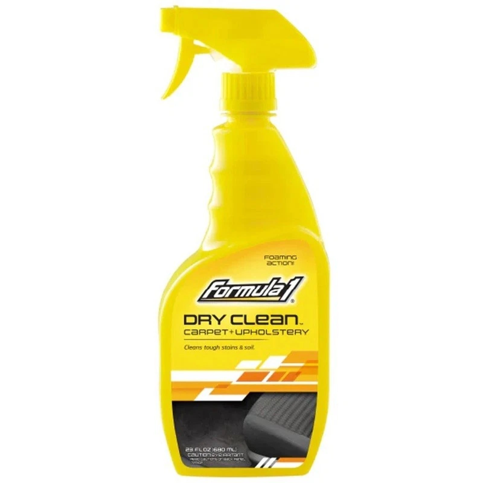 Formula 1 615160 Dry Clean Carpet & Upholstery Cleaner 592ml