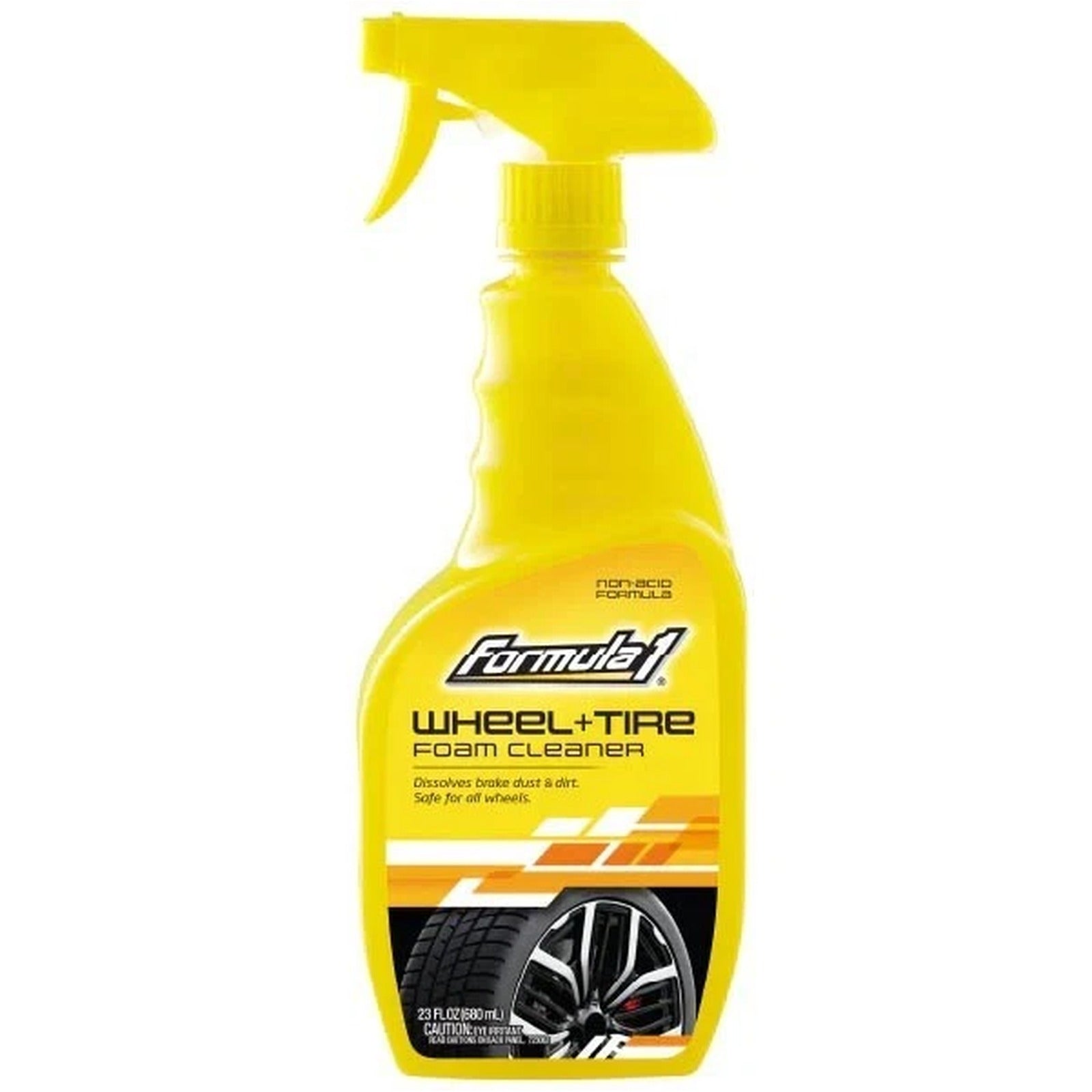 Formula 1 615264 Wheel & Tyre Cleaner 680ml
