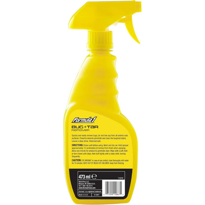 Formula 1 615867 Bug & Tar Remover 473ml