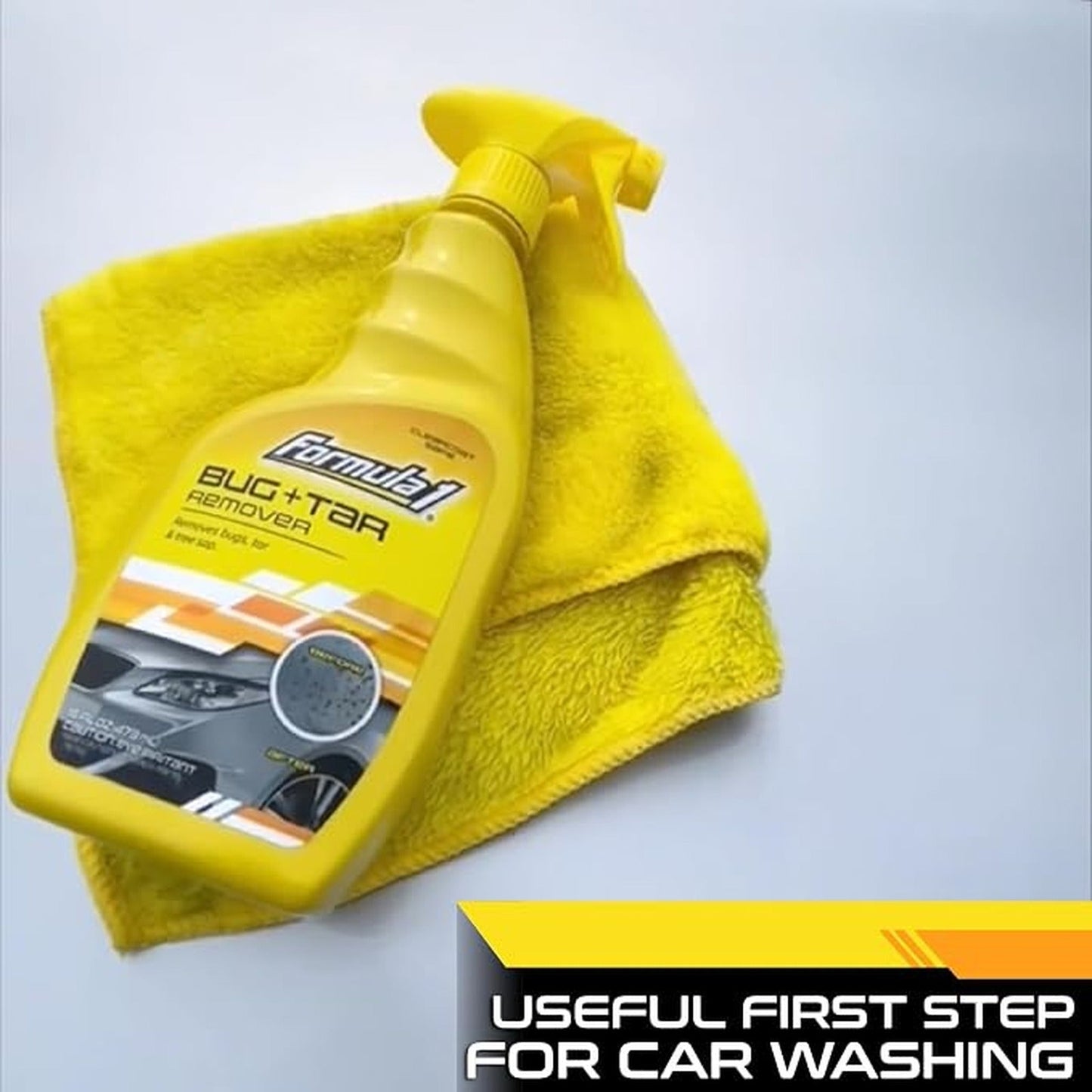 Formula 1 615867 Bug & Tar Remover 473ml