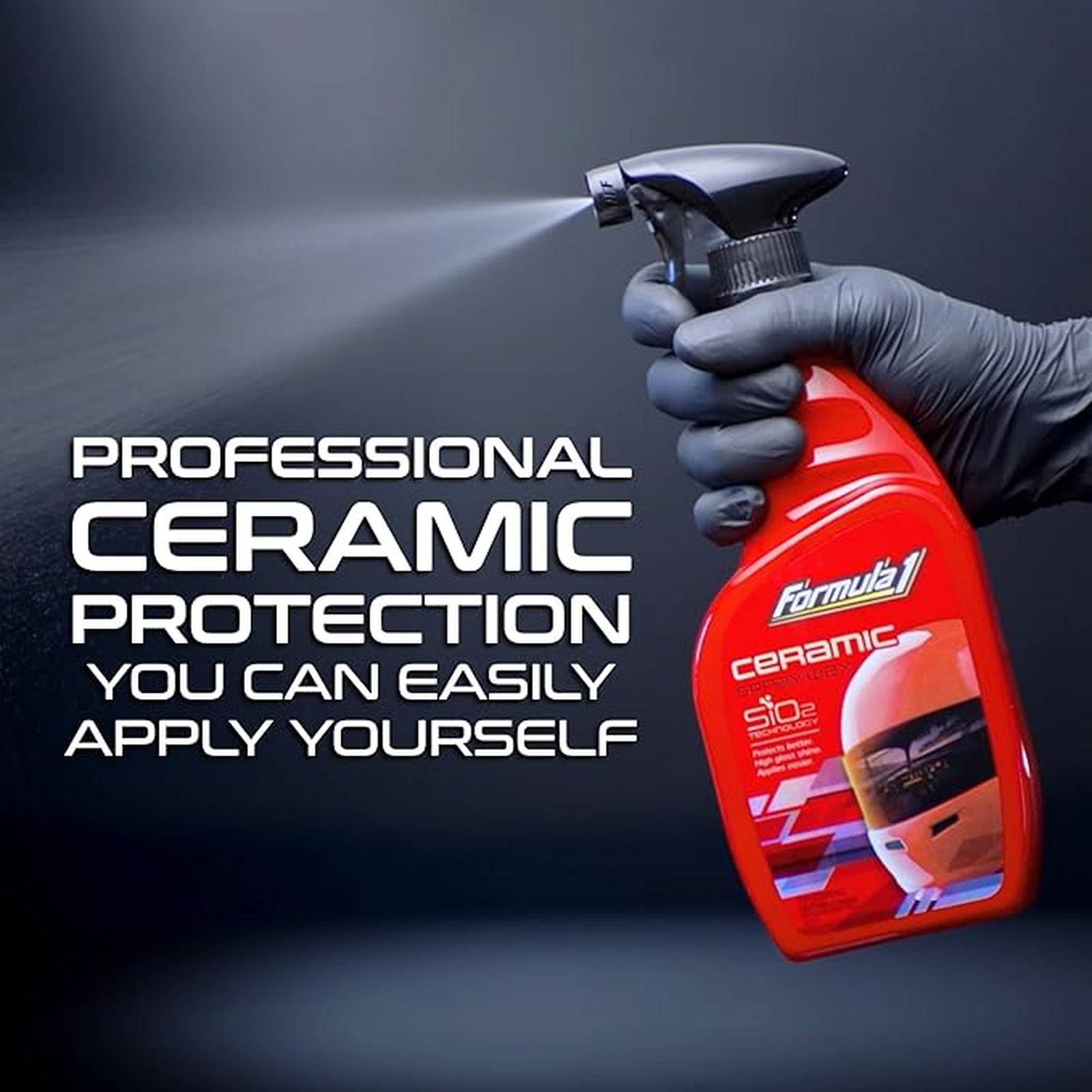 Formula 1 617002 Ceramic Spray Wax 680ml