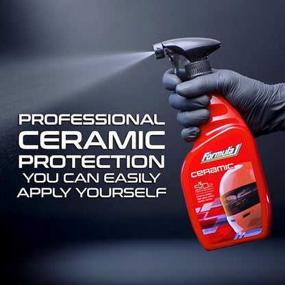 Formula 1 617002 Ceramic Spray Wax 680ml