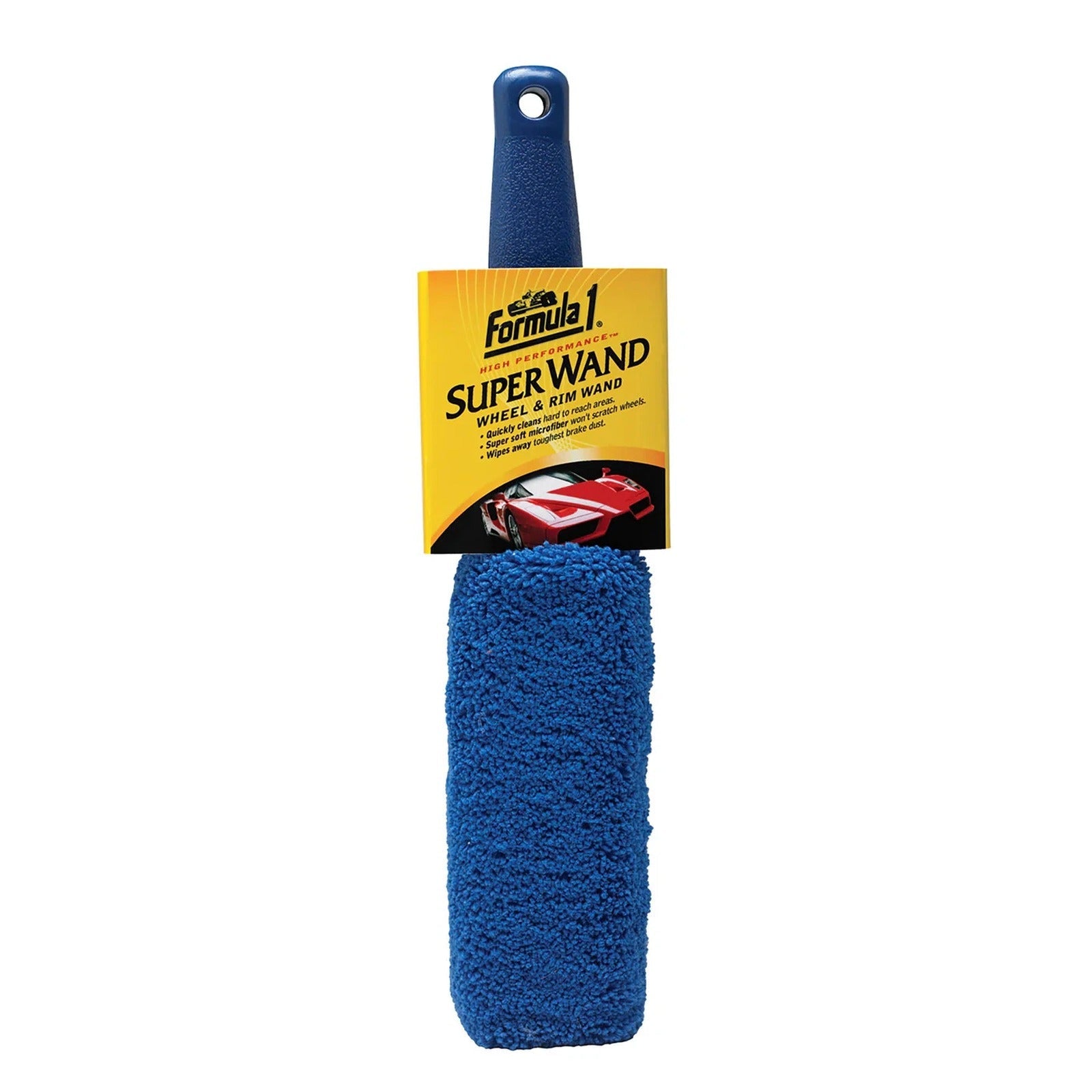Formula 1 625073 Super Wand Microfibre Wheel & Rim Cleaner