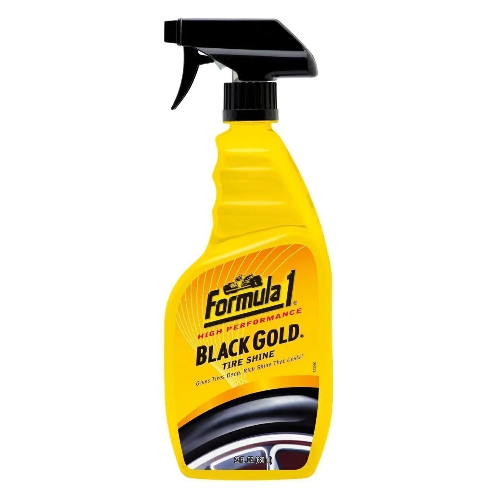 Formula 1 Black Gold Tire Shine 680ml