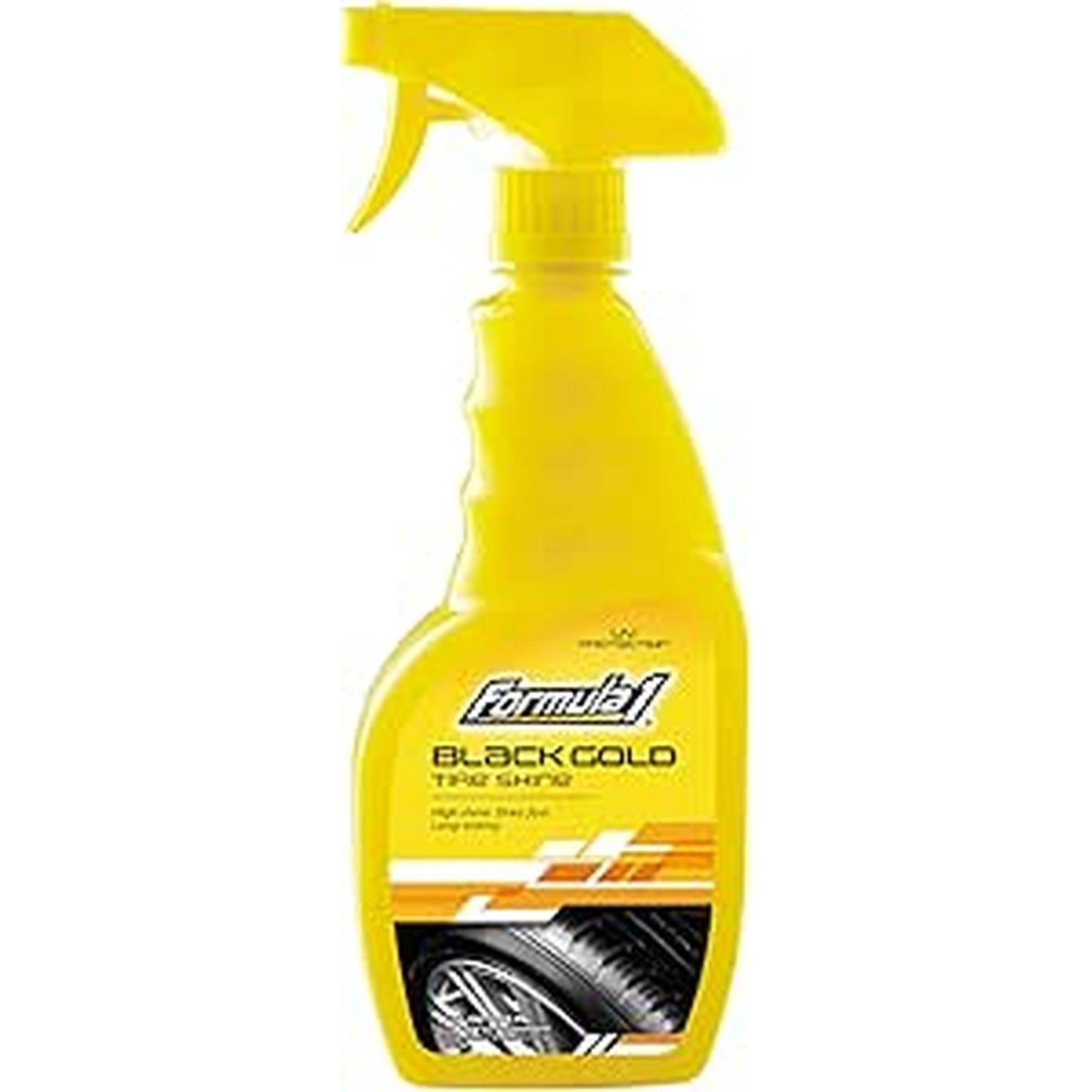 Formula 1 Black Gold Tire Shine 473ml
