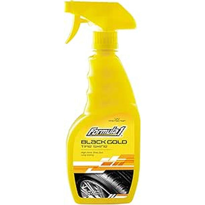 Formula 1 Black Gold Tire Shine 473ml