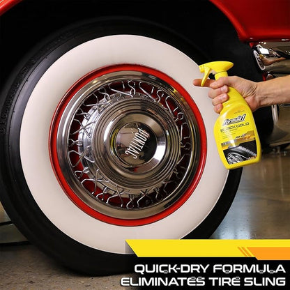 Formula 1 Black Gold Tire Shine 473ml