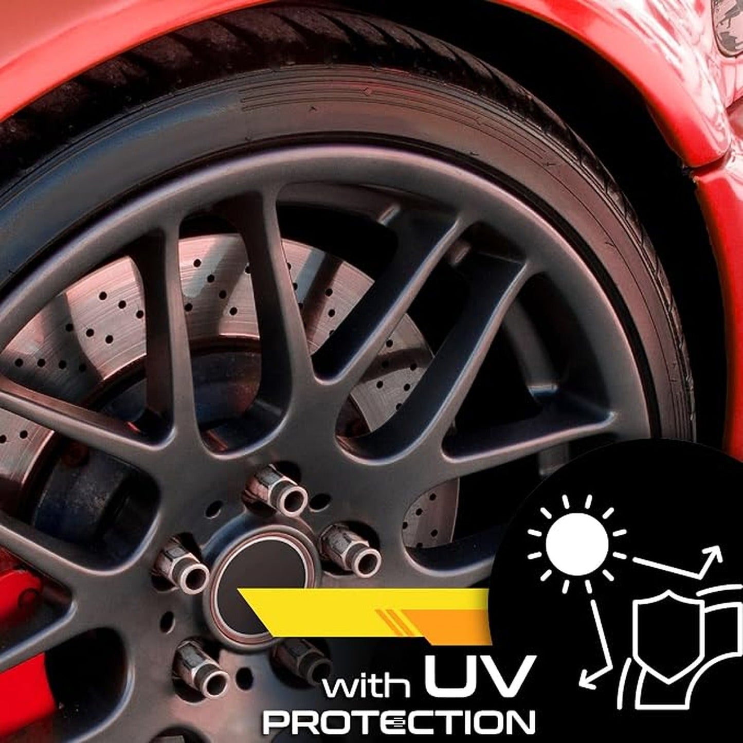Formula 1 Black Gold Tire Shine 473ml