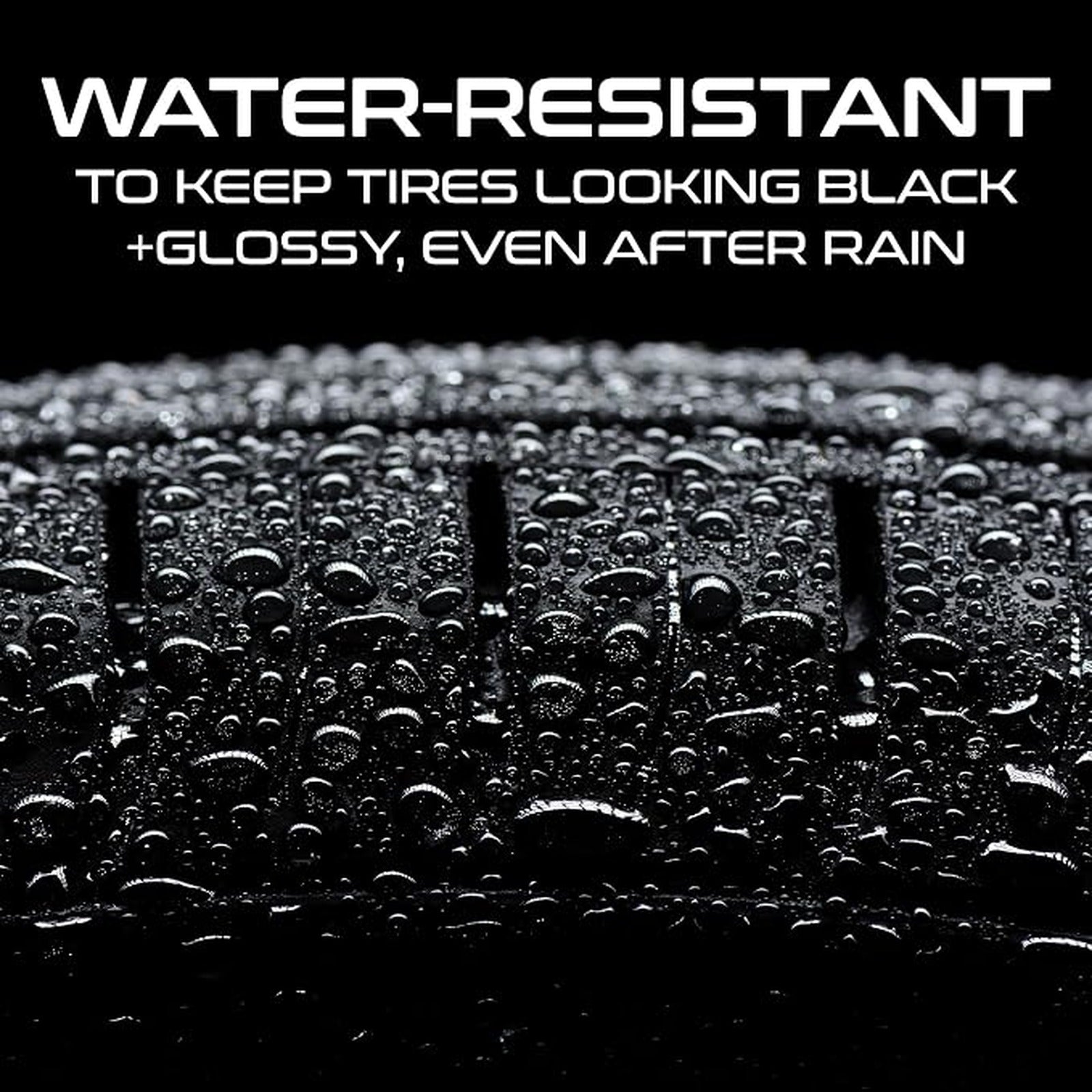 Formula 1 Black Gold Tire Shine 473ml