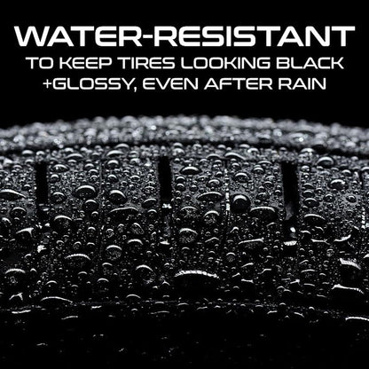 Formula 1 Black Gold Tire Shine 473ml