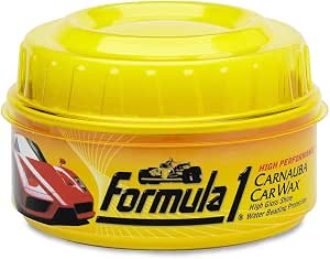 Formula 1 AMW98 Carnauba Paste Wax 340g