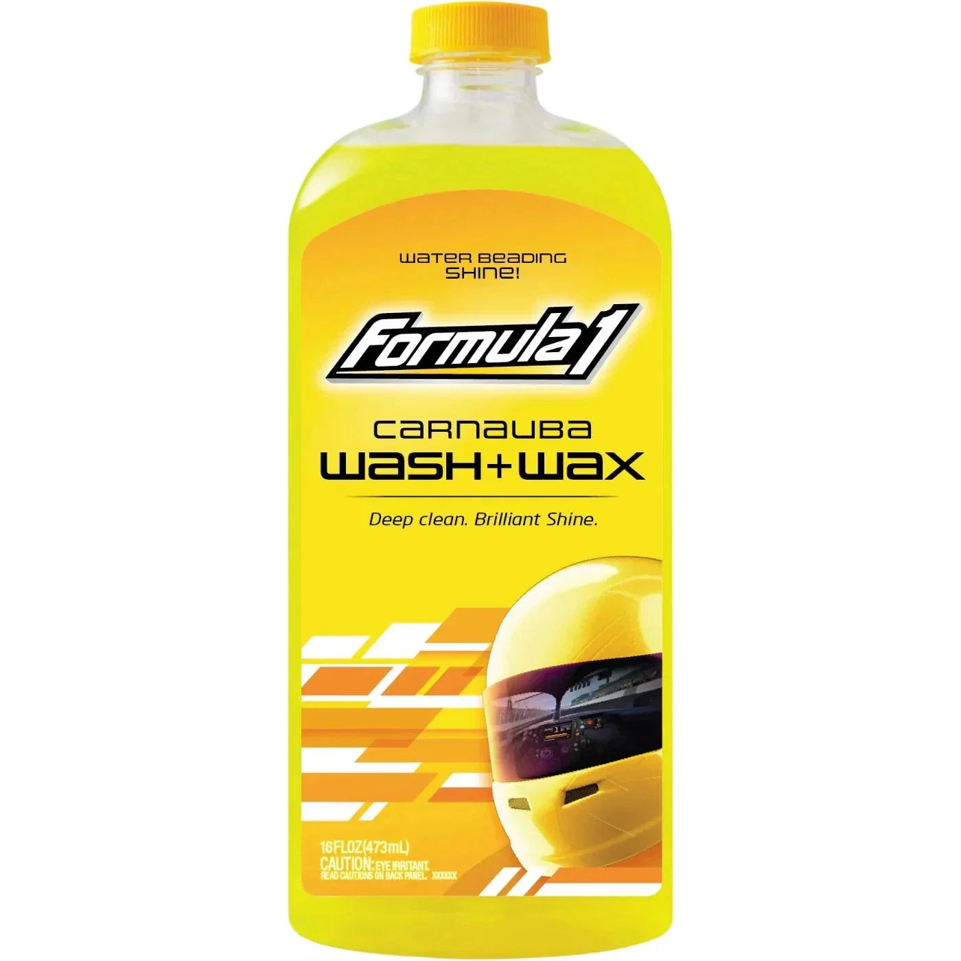 Formula 1 Carnauba Wash & Wax 473ml
