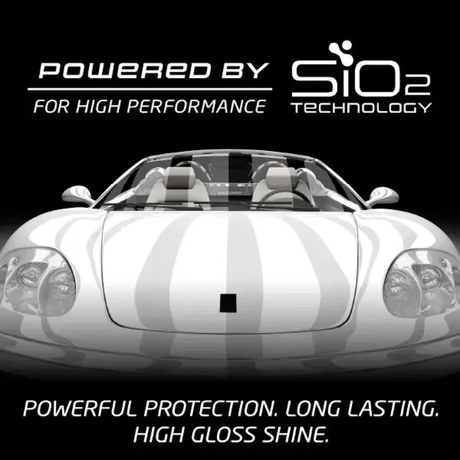 Formula 1 Ceramic Color Wax White 473ml