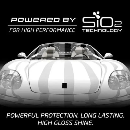 Formula 1 Ceramic Color Wax White 473ml