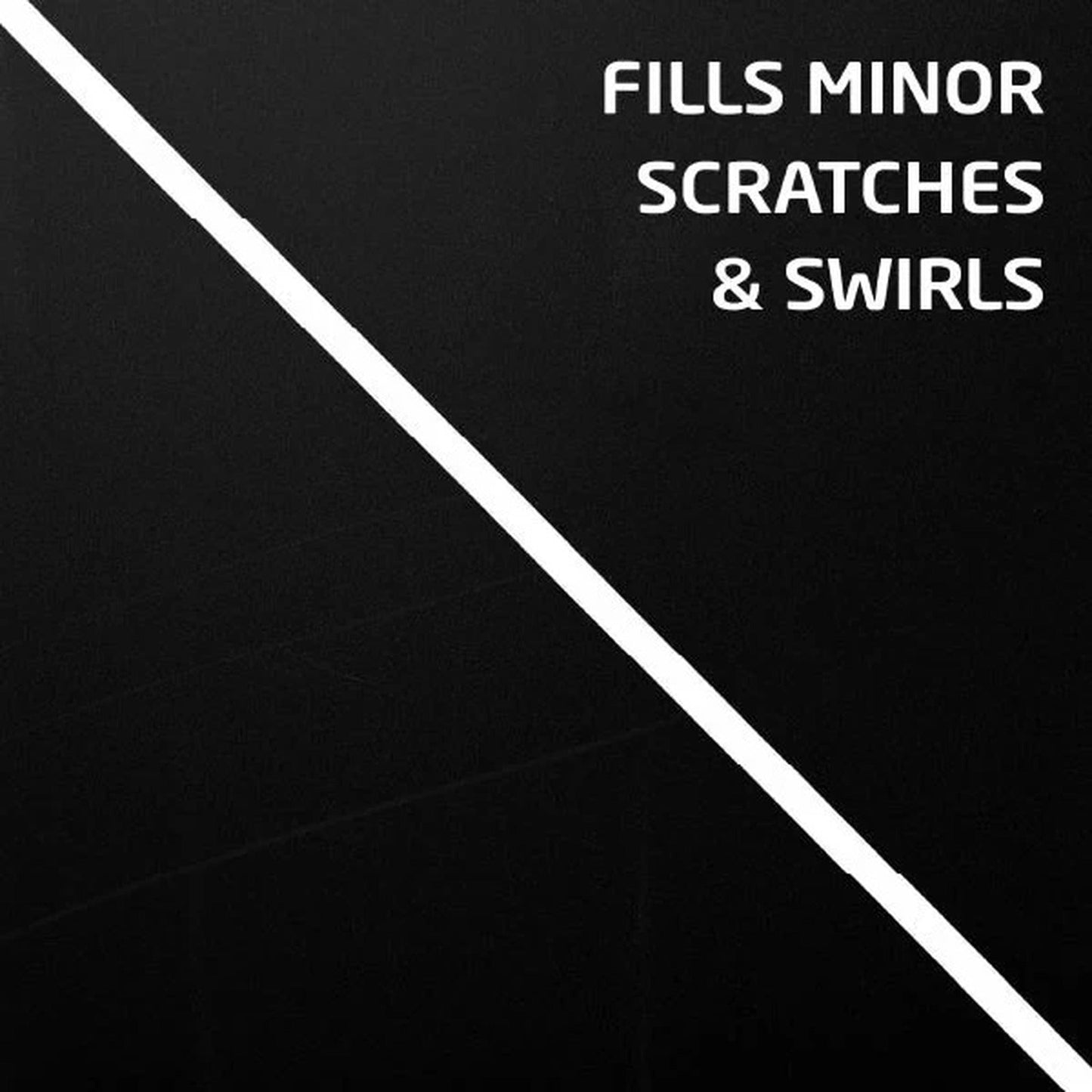 Formula 1 Ceramic Color Wax Black 473ml