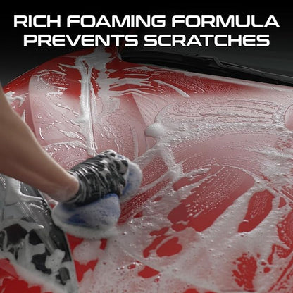 Formula 1 Complete Auto Care Kit