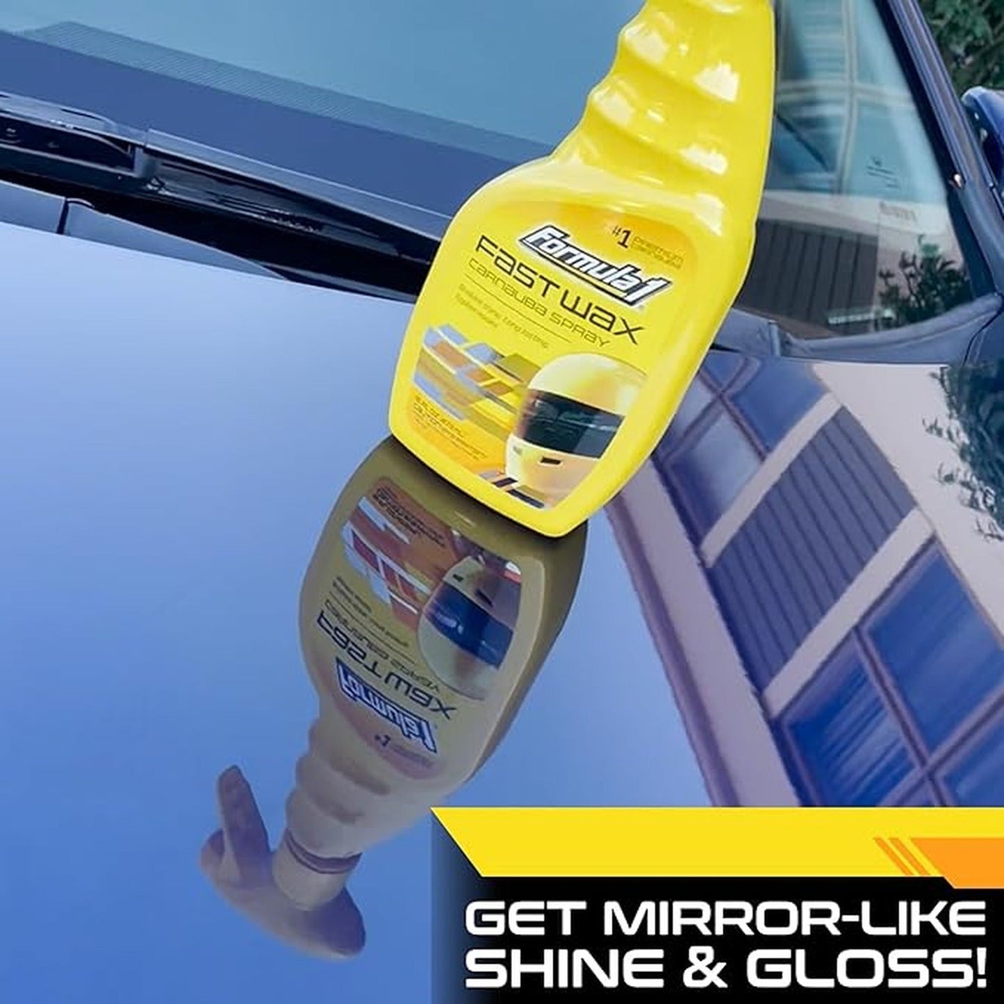 Formula 1 Complete Auto Care Kit
