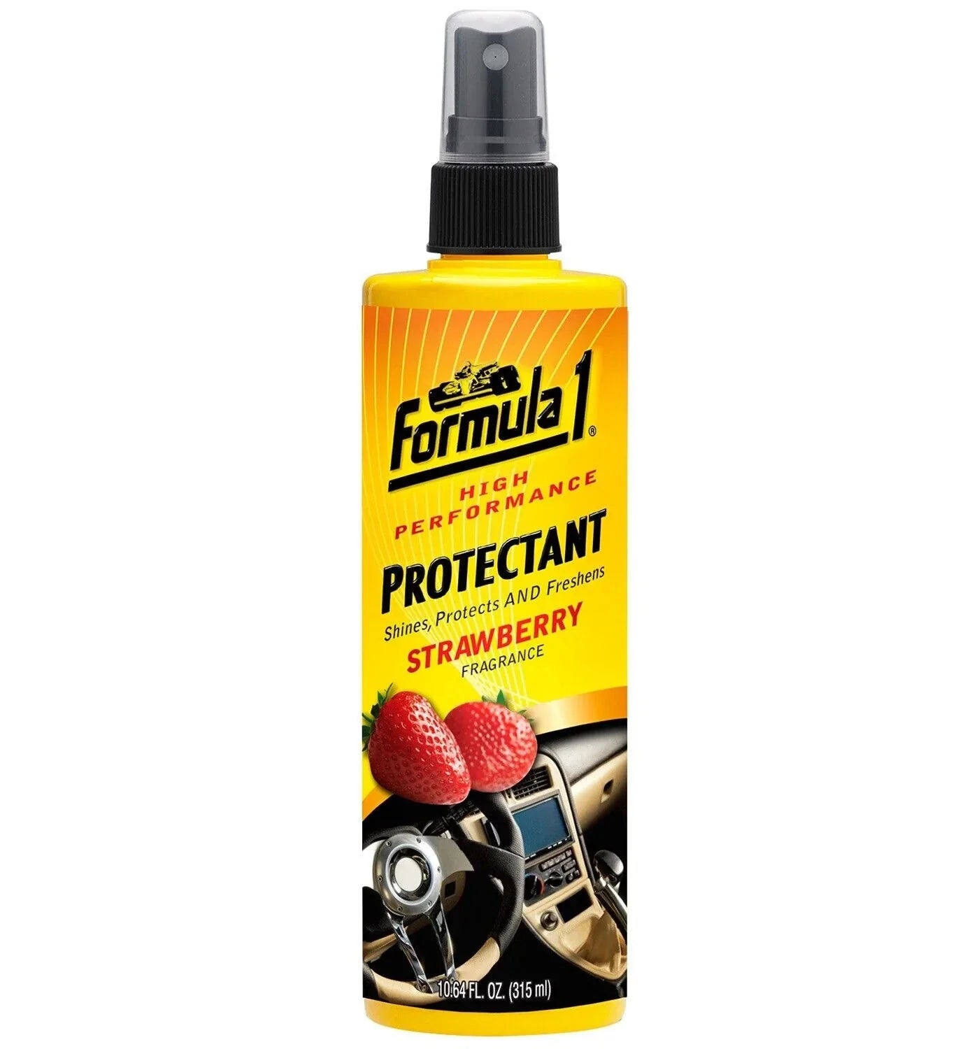 Formula 1 Fragranced Protectant Strawberry 295ml
