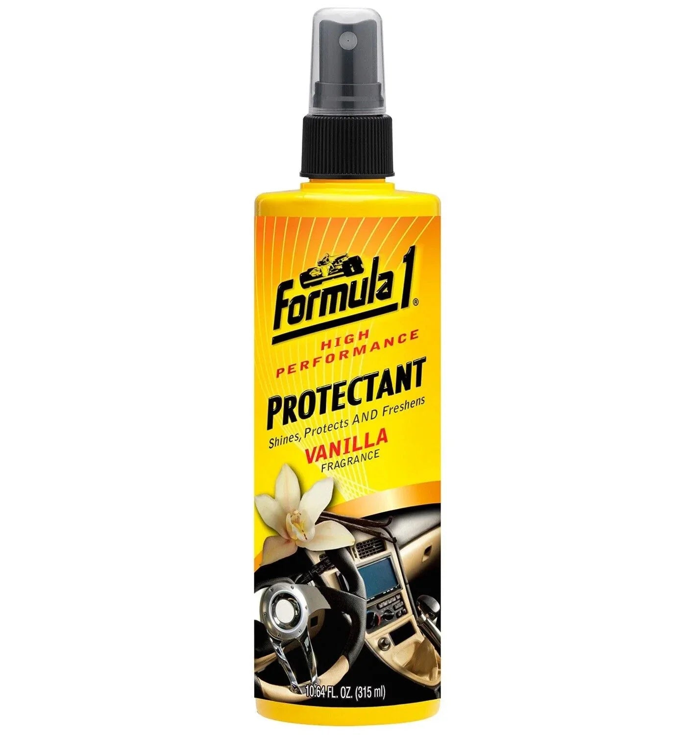 Formula 1 Fragranced Protectant Vanilla 295ml