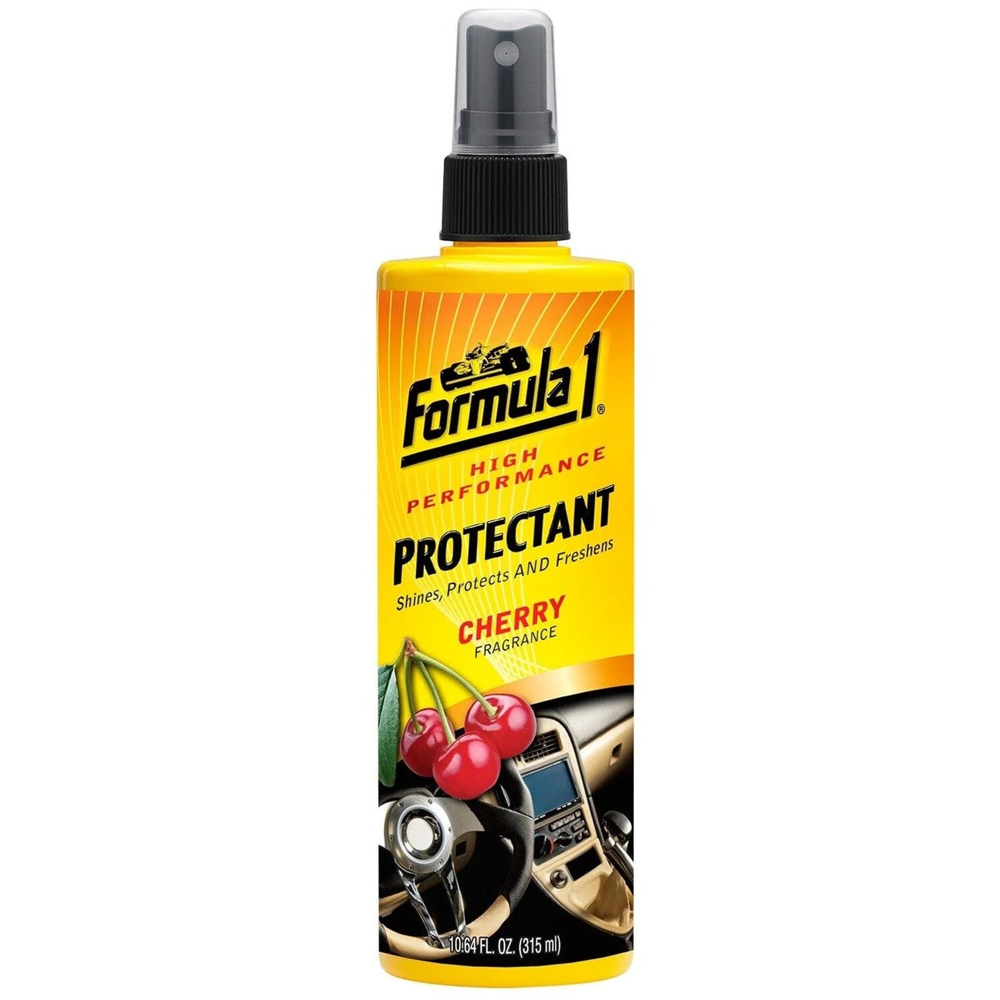Formula 1 Fragranced Protectant Cherry 295ml
